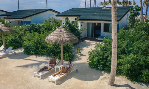 Beach Villa